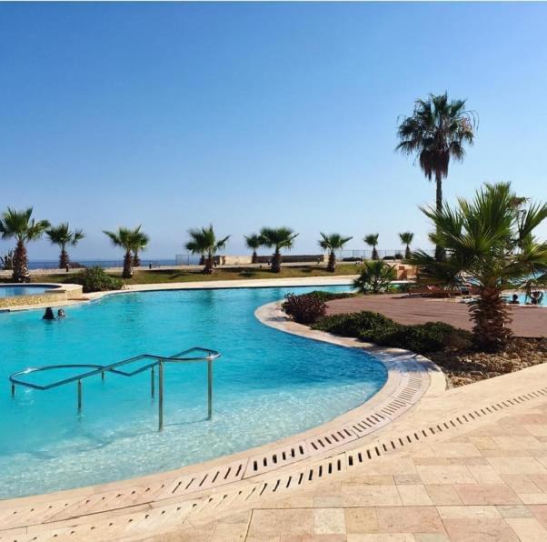 Fort Chambray Harbor Breeze Għajnsielem Zewnętrze zdjęcie
