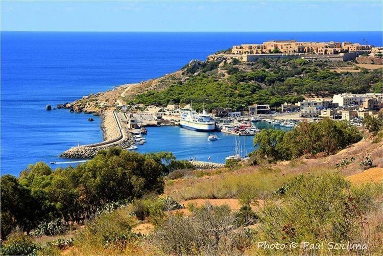 Fort Chambray Harbor Breeze Għajnsielem Zewnętrze zdjęcie