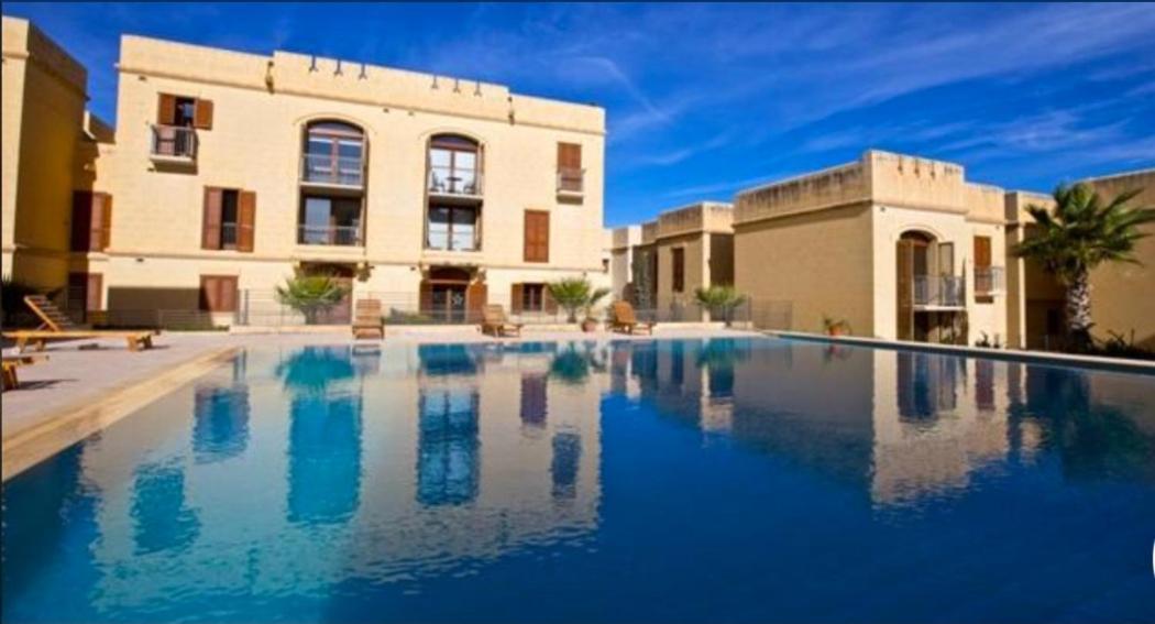 Fort Chambray Harbor Breeze Għajnsielem Zewnętrze zdjęcie