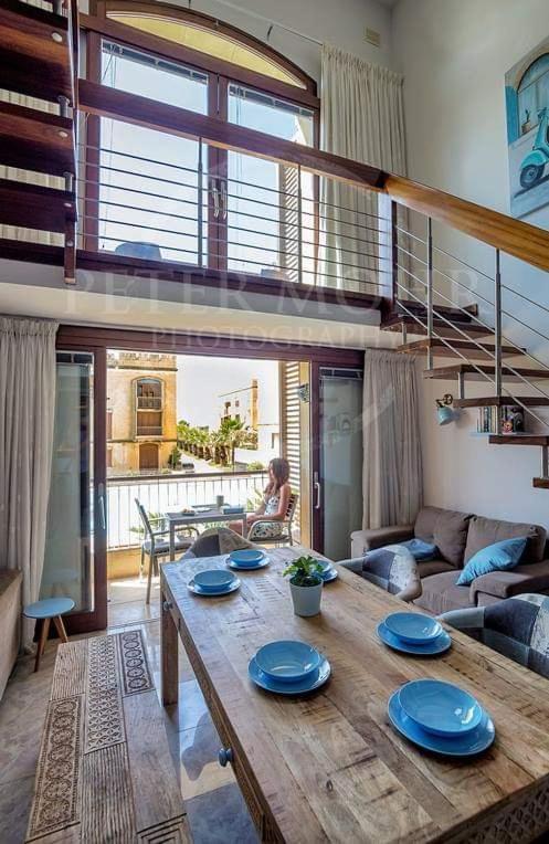 Fort Chambray Harbor Breeze Għajnsielem Zewnętrze zdjęcie