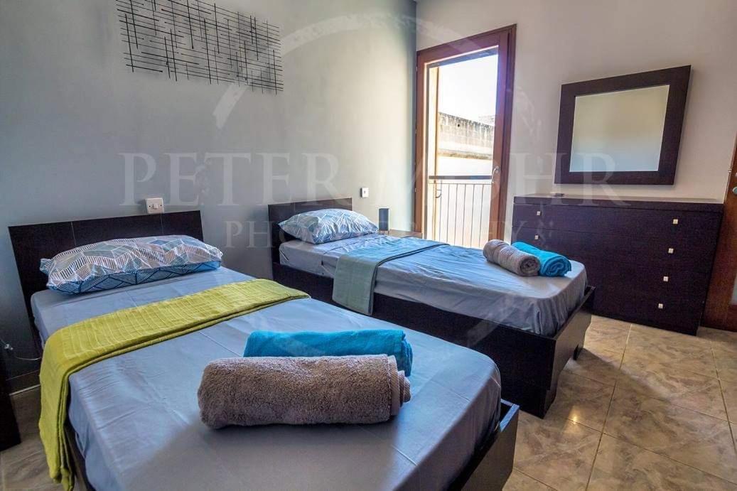 Fort Chambray Harbor Breeze Għajnsielem Zewnętrze zdjęcie