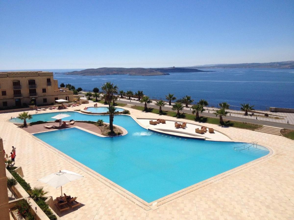 Fort Chambray Harbor Breeze Għajnsielem Zewnętrze zdjęcie