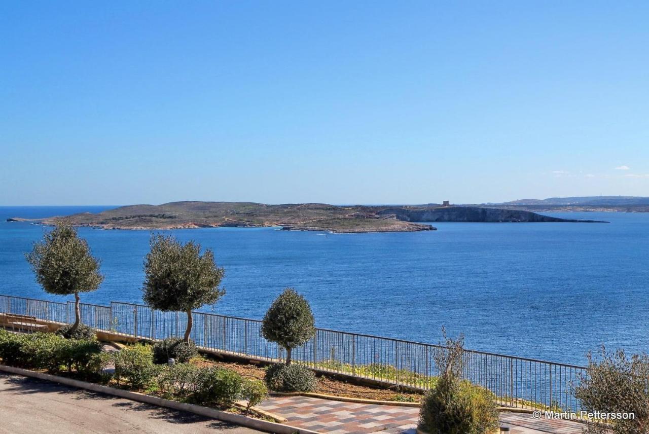 Fort Chambray Harbor Breeze Għajnsielem Zewnętrze zdjęcie