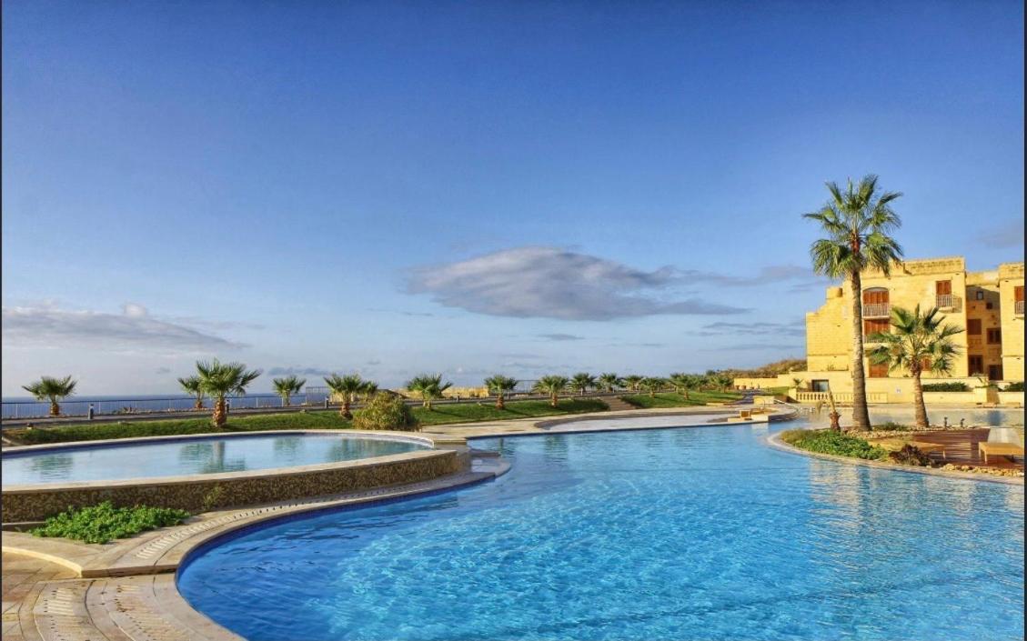 Fort Chambray Harbor Breeze Għajnsielem Zewnętrze zdjęcie